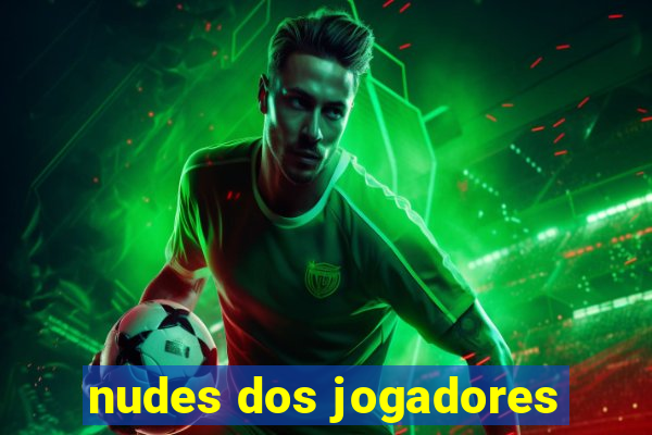 nudes dos jogadores